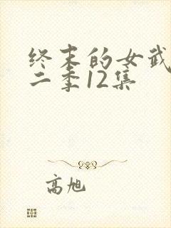 终末的女武神第二季12集