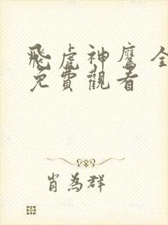 飞虎神鹰 全集免费观看