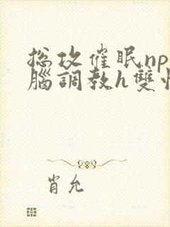 总攻催眠np洗脑调教h双性