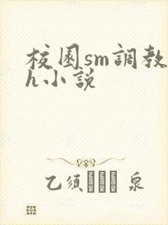校园sm调教高h小说