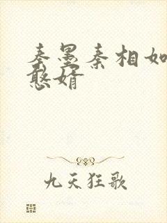 秦墨秦相如大乾憨婿