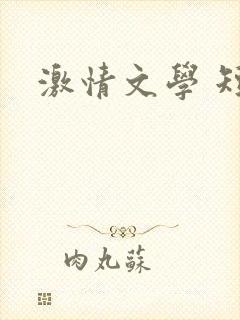 激情文学 短篇