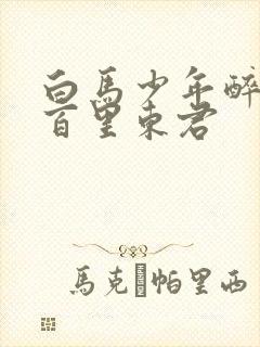 白马少年醉春风百里东君