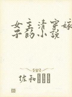 女主清穿嫁给太子的小说
