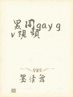 男同gay gv视频