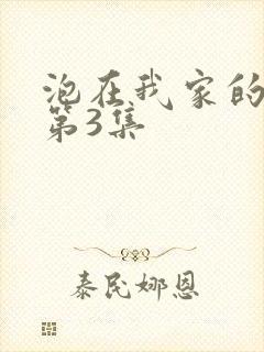 泡在我家的黑田第3集