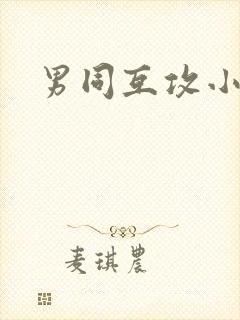 男同互攻小说