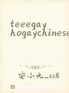 teeegayhogaychinesexxxxvideso封面
