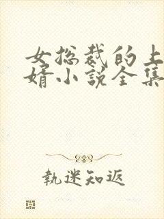 女总裁的上门女婿小说全集小说