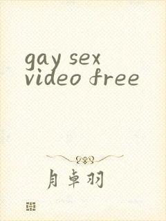 gay sexvideo free封面