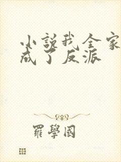 小说我全家都穿成了反派