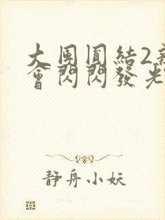大团圆结2亲情会闪闪发光目录