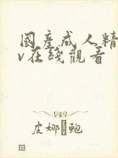 国产成人精品av在线观看