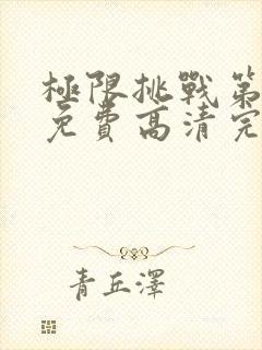 极限挑战第五季免费高清完整封面
