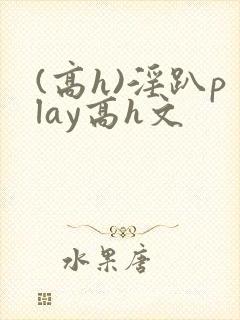 (高h)淫趴play高h文