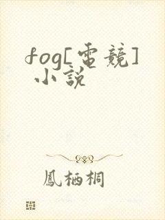fog[电竞] 小说封面