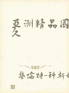 亚洲精品国产久久