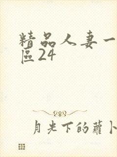 精品人妻一区二区24