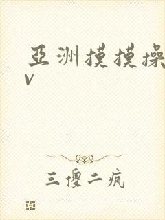 亚洲摸摸操操av