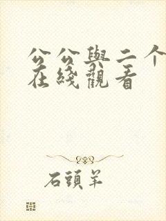 公公与二个儿媳在线观看封面