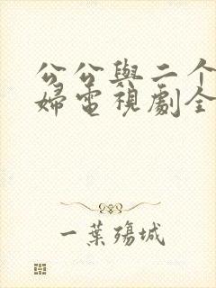 公公与二个儿媳妇电视剧全集免费观看封面