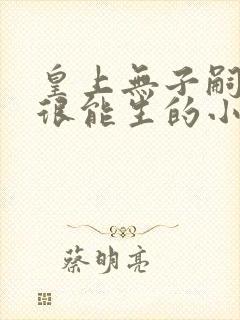 皇上无子嗣女主很能生的小说