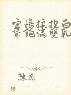 官场揉捏白嫩高耸饱满双乳