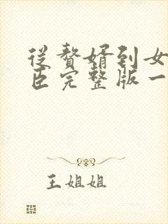 从赘婿到女帝宠臣完整版一共多少章