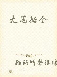 大团结全
