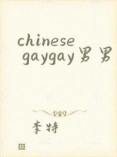chinese gaygay男男