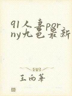 91人妻porny九色最新