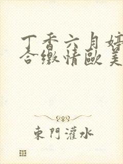 丁香六月婷婷综合缴情欧美激情站