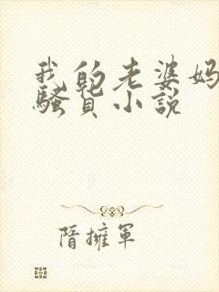 我的老婆妈妈是骚货小说
