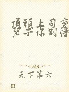 顶头上司变后妈儿子你别懵在哪看?