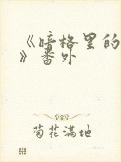 《暗格里的秘密》番外封面