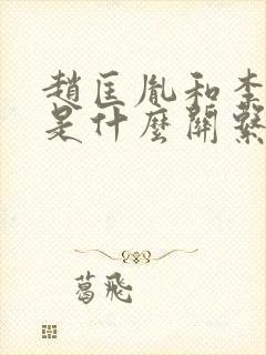 赵匡胤和李世民是什么关系