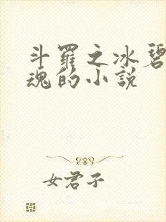 斗罗之冰碧蝎武魂的小说