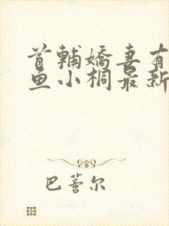 首辅娇妻有空间鱼小桐最新章