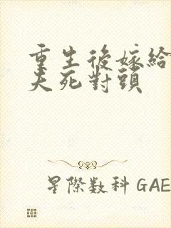重生后嫁给了前夫死对头