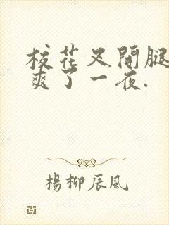 校花叉开腿让我爽了一夜.