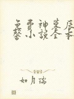免费神墓辰南雨馨小说全本阅读全文