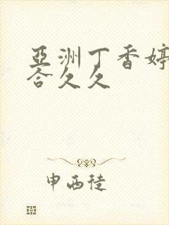亚洲丁香婷婷综合久久封面