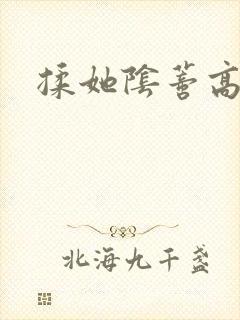 揉她阴蒂高h