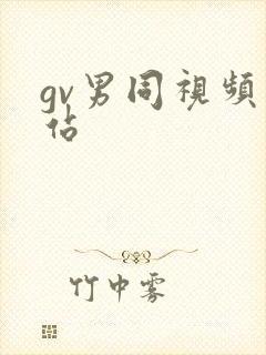 gv男同视频网站