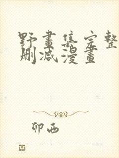 野画集完整版未删减漫画