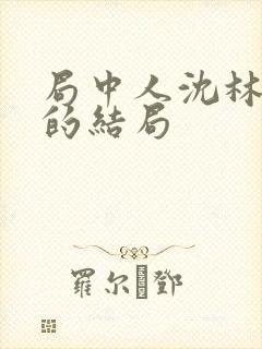 局中人沈林最后的结局封面
