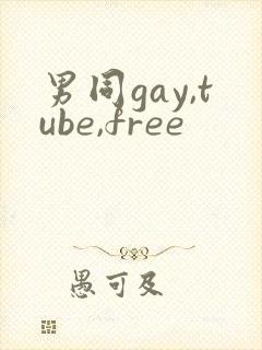 男同gay,tube,free封面