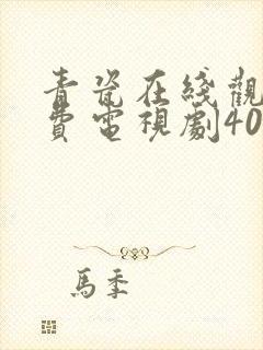 青瓷在线观看免费电视剧40集全封面