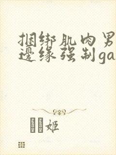 捆绑肌肉男榨精边缘强制gay小说
