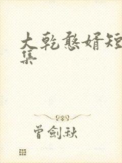 大乾憨婿短剧全集